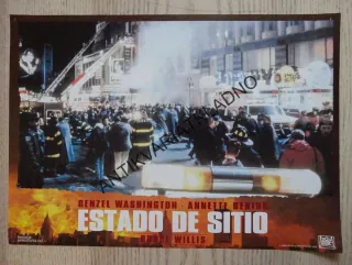 STAV OBLEŽENÍ, FOTOSKA FILM