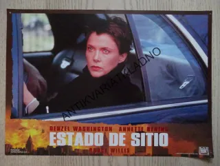 STAV OBLEŽENÍ, FOTOSKA FILM