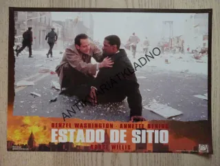 STAV OBLEŽENÍ, FOTOSKA FILM