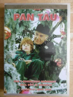 PAN TAU, DVD FILM