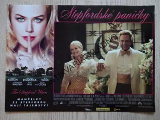 STEPFORDSKÉ PANIČKY, FOTOSKA FILM