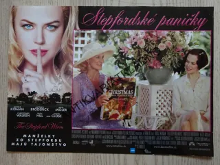 STEPFORDSKÉ PANIČKY, FOTOSKA FILM