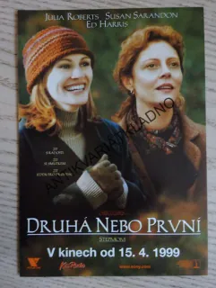 DRUHÁ NEBO PRVNÍ, FOTOSKA FILM