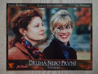 DRUHÁ NEBO PRVNÍ, FOTOSKA FILM