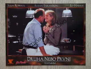 DRUHÁ NEBO PRVNÍ, FOTOSKA FILM