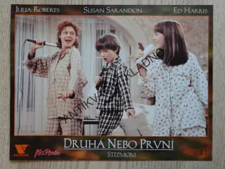 DRUHÁ NEBO PRVNÍ, FOTOSKA FILM