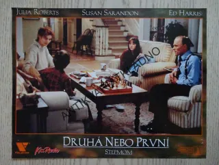 DRUHÁ NEBO PRVNÍ, FOTOSKA FILM