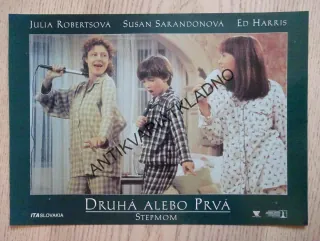 DRUHÁ NEBO PRVNÍ, FOTOSKA FILM