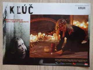 KLÍČ, FOTOSKA FILM