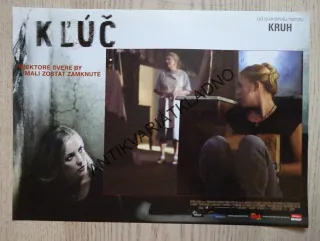 KLÍČ, FOTOSKA FILM