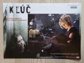 KLÍČ, FOTOSKA FILM