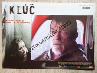KLÍČ, FOTOSKA FILM