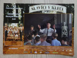 SLAVÍCI V KLECI, FOTOSKA FILM