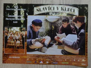 SLAVÍCI V KLECI, FOTOSKA FILM