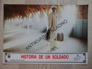 PŘÍBĚH VOJÁKA, FOTOSKA FILM