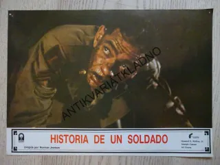 PŘÍBĚH VOJÁKA, FOTOSKA FILM