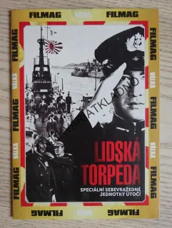 LIDSKÁ TORPÉDA, DVD FILM DOKUMENT