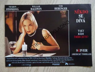 NĚKDO SE DÍVÁ, FOTOSKA FILM
