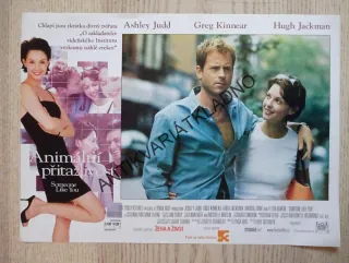 ANIMÁLNÍ PŘITAŽLIVOST, FOTOSKA FILM