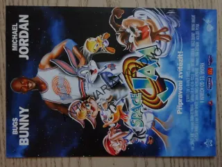 SPACE JAM, FOTOSKA FILM