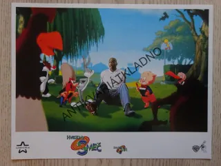 SPACE JAM, FOTOSKA FILM