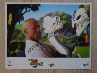SPACE JAM, FOTOSKA FILM