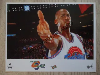 SPACE JAM, FOTOSKA FILM