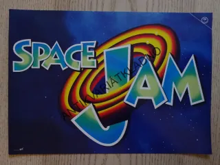 SPACE JAM, FOTOSKA FILM