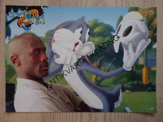 SPACE JAM, FOTOSKA FILM