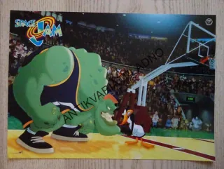 SPACE JAM, FOTOSKA FILM