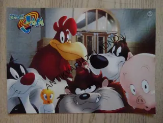 SPACE JAM, FOTOSKA FILM