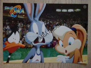 SPACE JAM, FOTOSKA FILM