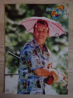 SPACE JAM, FOTOSKA FILM