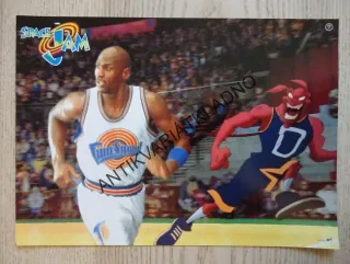 SPACE JAM, FOTOSKA FILM