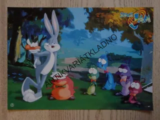 SPACE JAM, FOTOSKA FILM