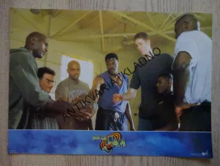 SPACE JAM, FOTOSKA FILM