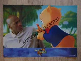 SPACE JAM, FOTOSKA FILM
