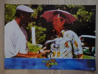 SPACE JAM, FOTOSKA FILM
