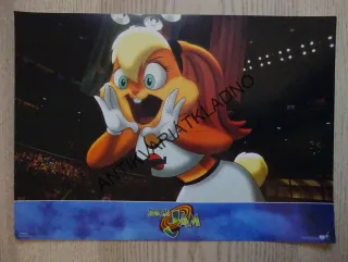 SPACE JAM, FOTOSKA FILM