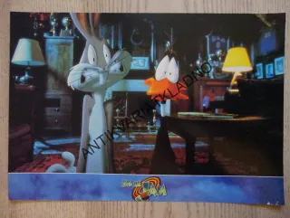SPACE JAM, FOTOSKA FILM