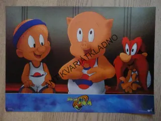 SPACE JAM, FOTOSKA FILM