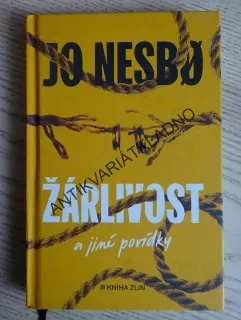 ŽÁRLIVOST A JINÉ POVÍDKY, JO NESBO, **an