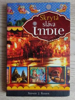 SKRYTÁ SLÁVA INDIE, STEVEN J. ROSEN, **an