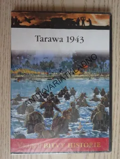 TARAWA 1943, DVD FILM DOKUMENT