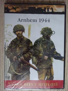 ARNHEM 1944, DVD FILM DOKUMENT