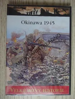 OKINAWA 1945, DVD FILM DOKUMENT