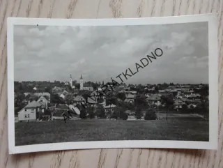 PACOV, 1946, OKRES PELHŘIMOV