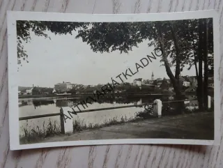 PLANÁ U MARIÁNSKÝCH LÁZNÍ, 1950, OKRES TACHOV