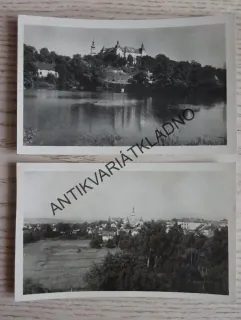PLANÁ U MARIÁNSKÝCH LÁZNÍ, OKRES TACHOV, 2 KUSY