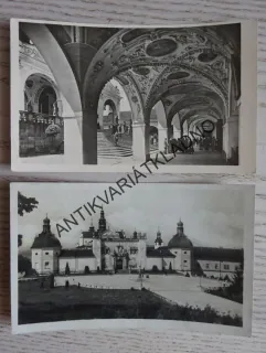 PŘÍBRAM, SVATÁ HORA, 2 KUSY